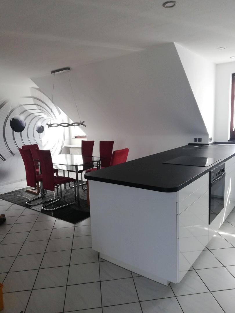 Küche Esszimmer