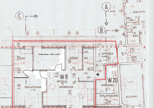 Mögliches Kinderzimmer