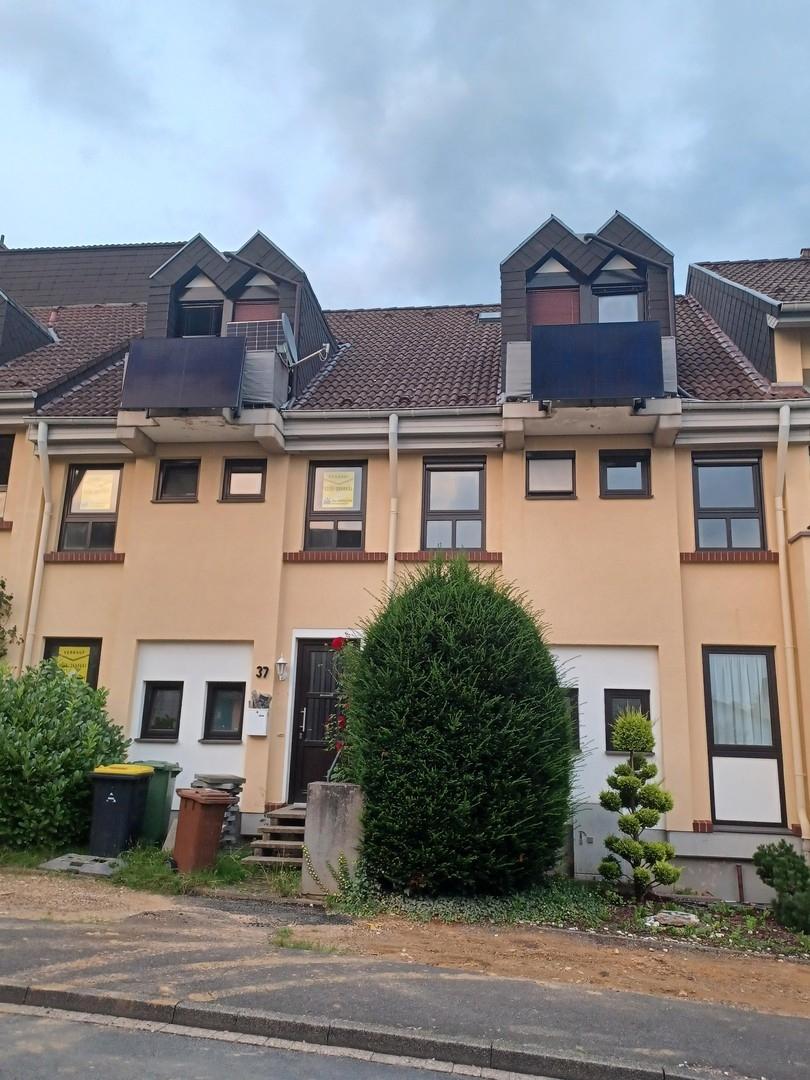 von Schützenstraße aus gesehen