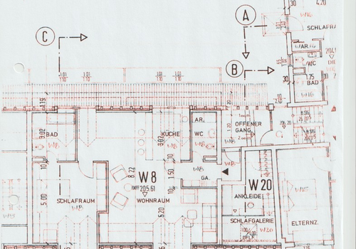 Aktuelle Nutzung der Wohnung
