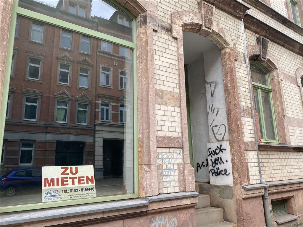 Schaufensteransicht