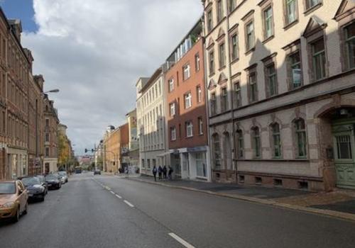 Strassenzug Fürstenstrasse