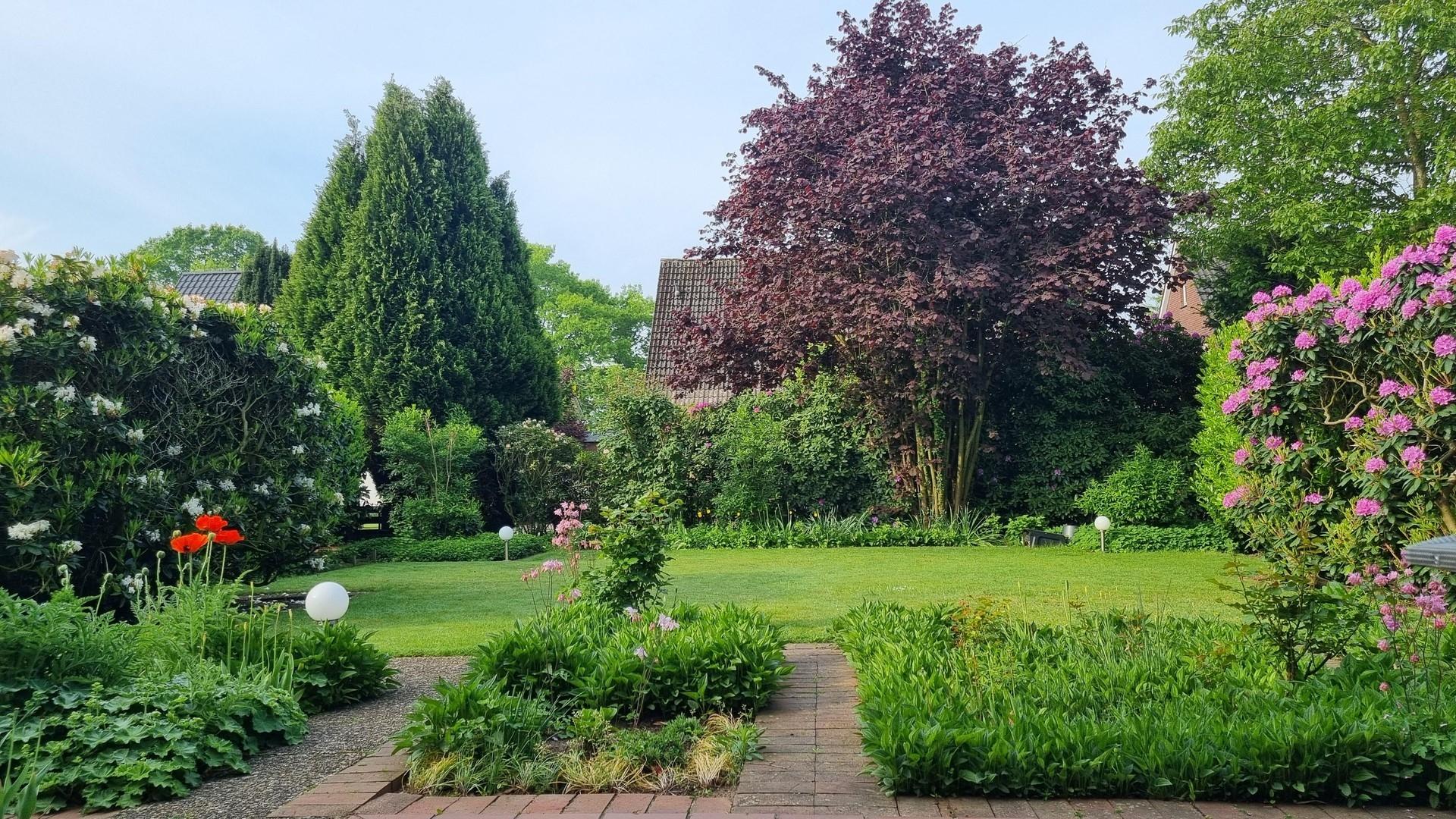 Süd-West-Garten
