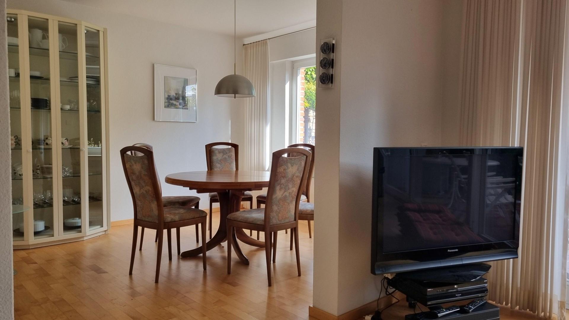Durchgang zum Esszimmer