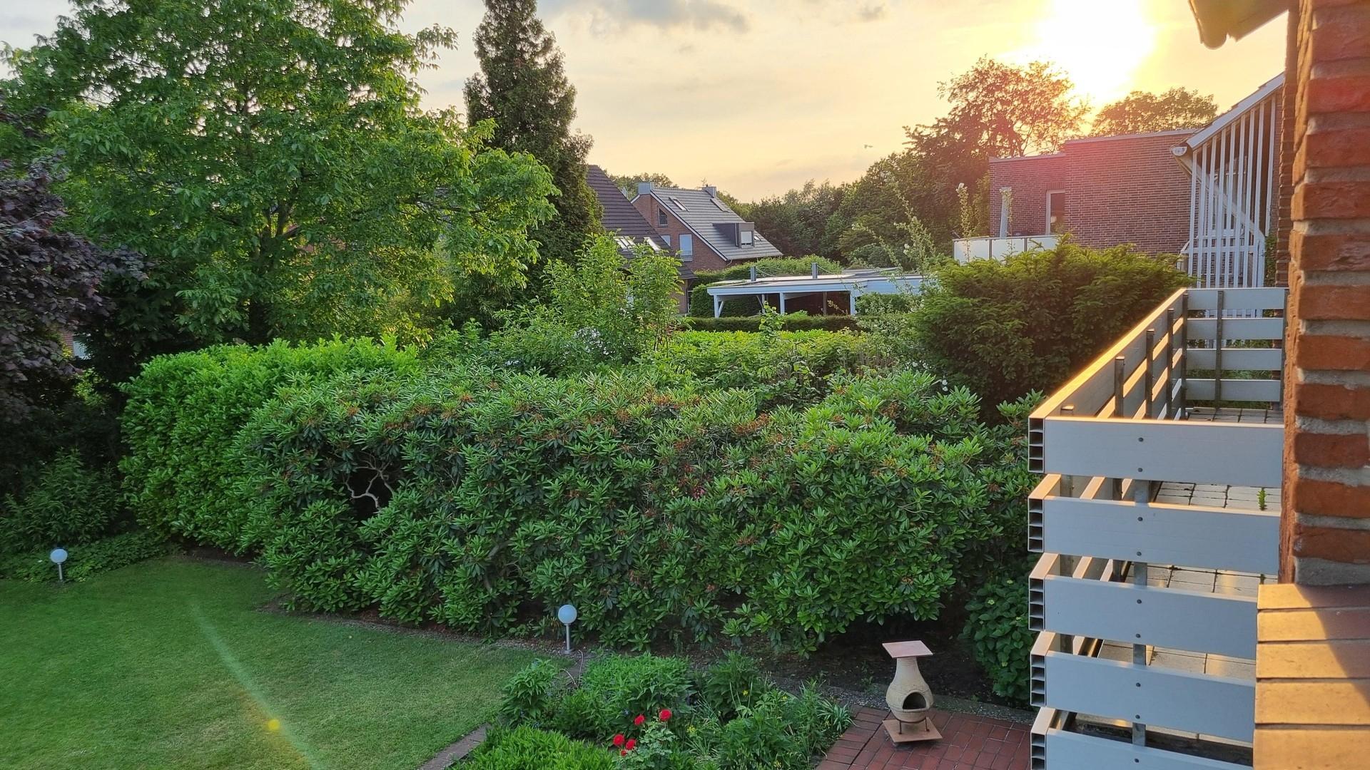 Sonnenbalkon