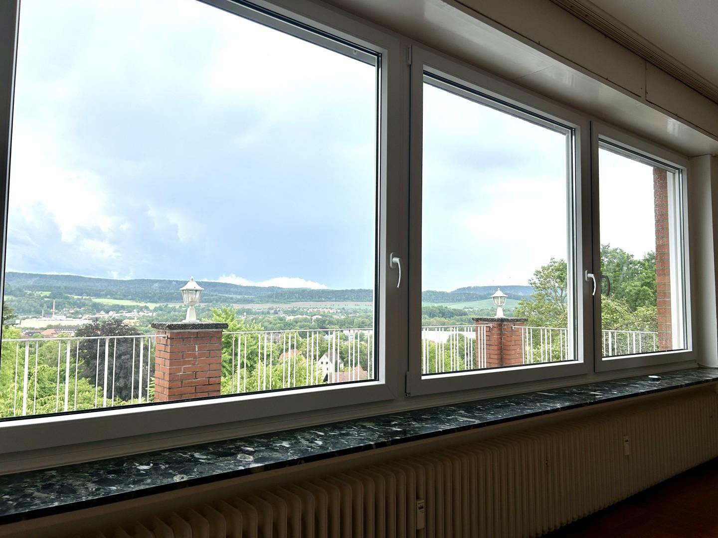 Panoramafenster
