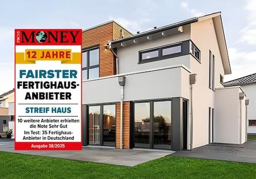 Fairster Fertighaus Anbieter 