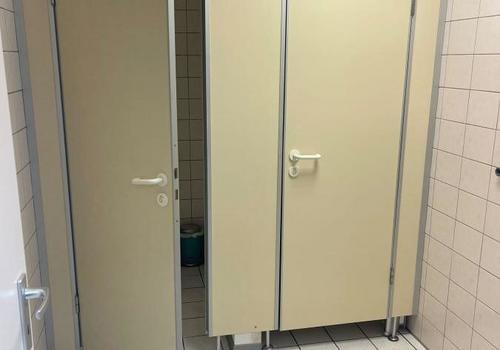 Toiletten