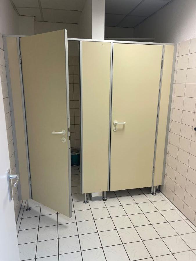 Toiletten