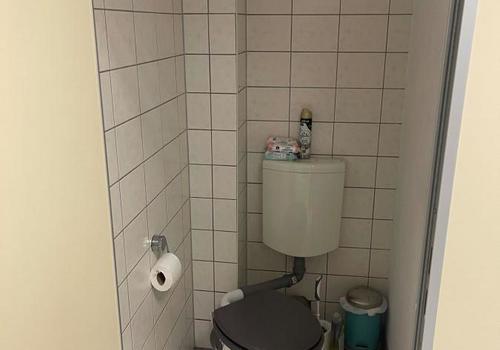 Toiletten innen