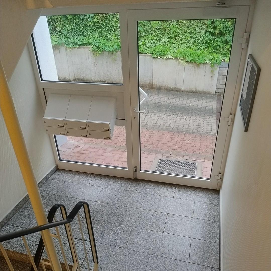 Eingangstür 