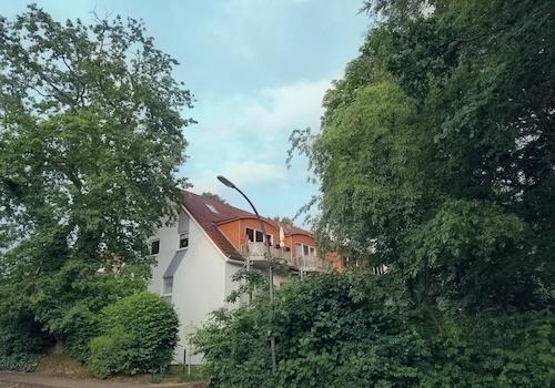 Aus der Straßenperspektive