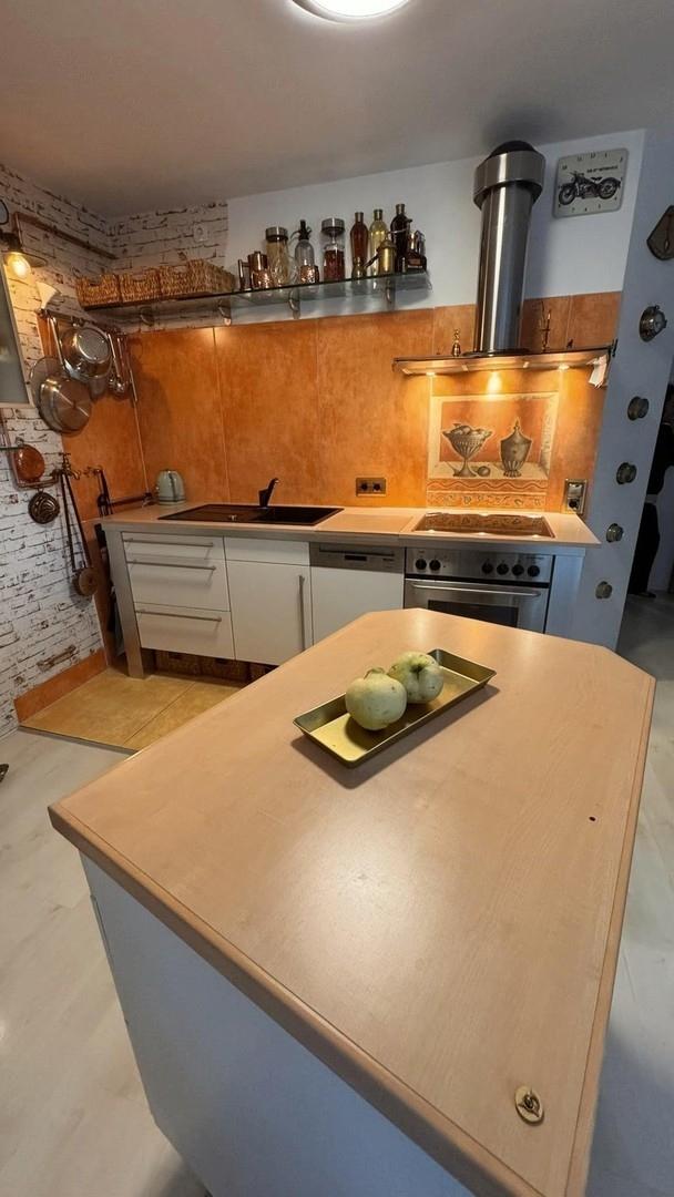 Küchenbereich 