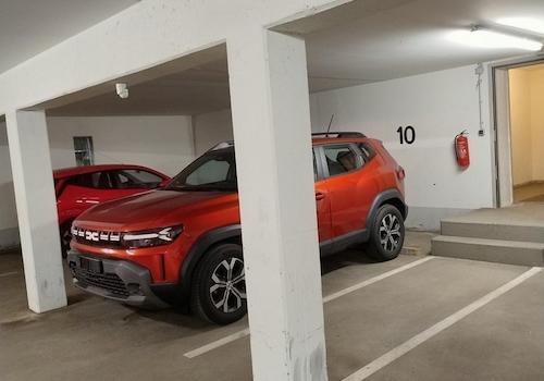 Tiefgaragenstellplatz no.10