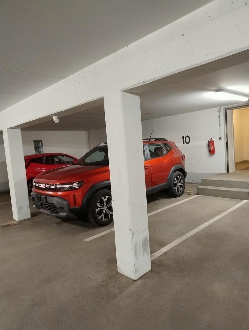 Tiefgaragenstellplatz no.10