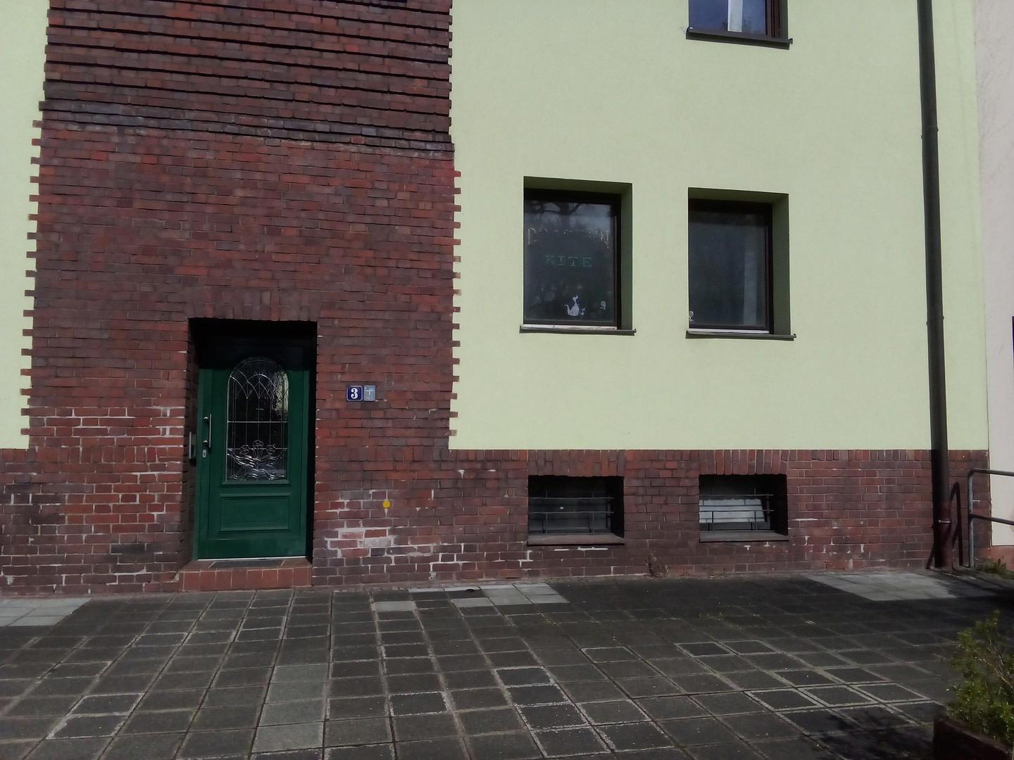 Wohnungsansicht/Hauseingang