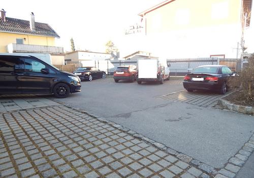 Parkplatz