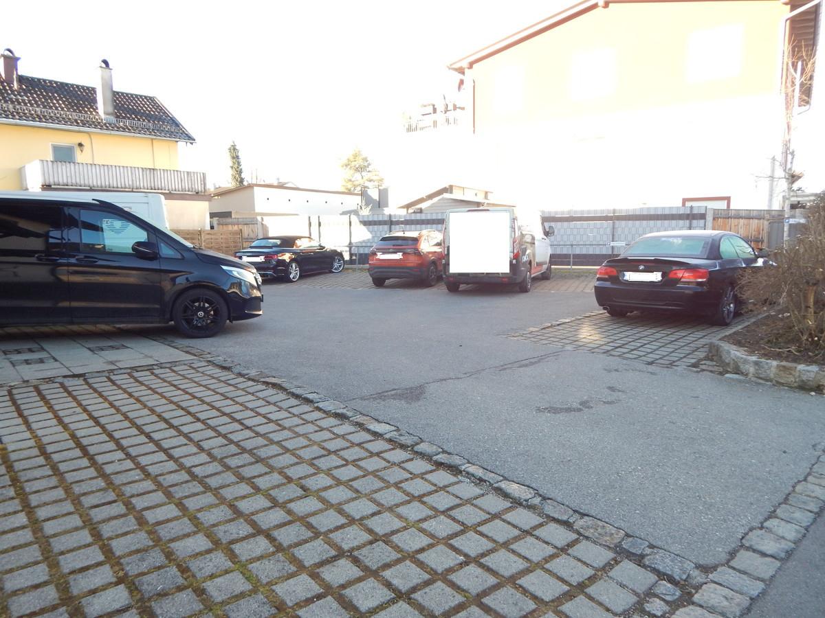 Parkplatz