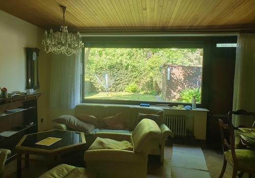 Kaminzimmer