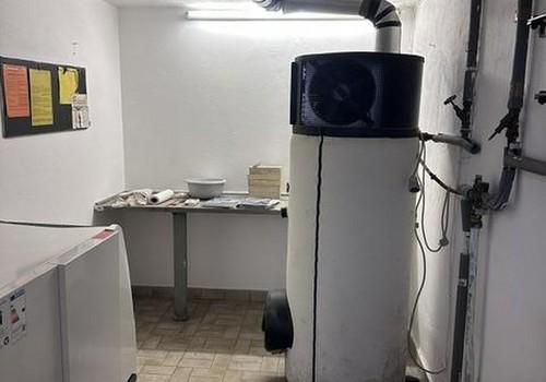 Keller Wärmespeicher