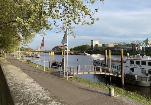 Weser Schlachte