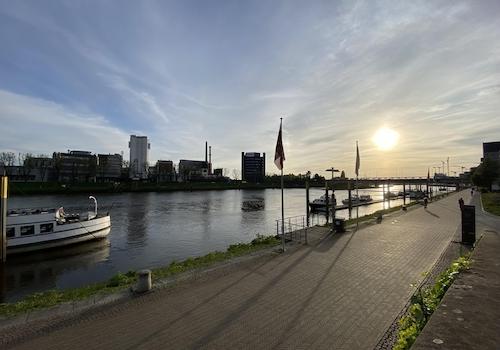 Weser Schlachte