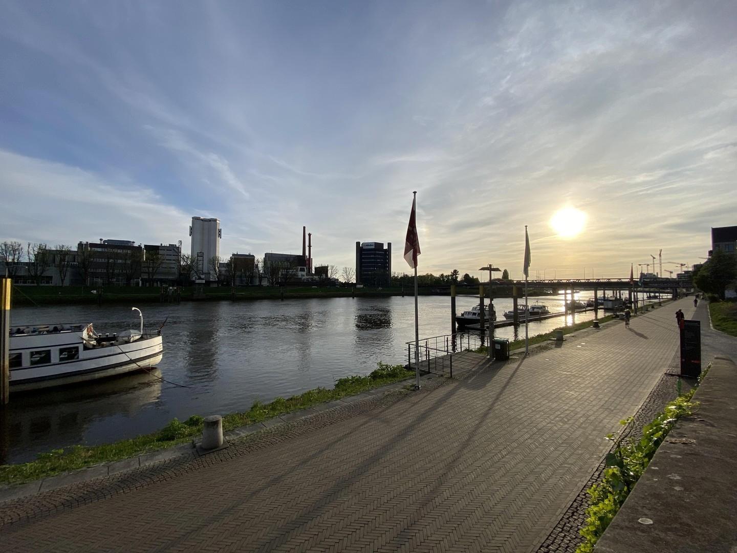 Weser Schlachte