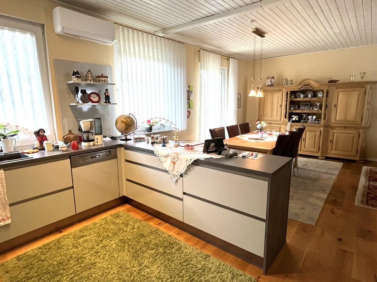 Kueche EG