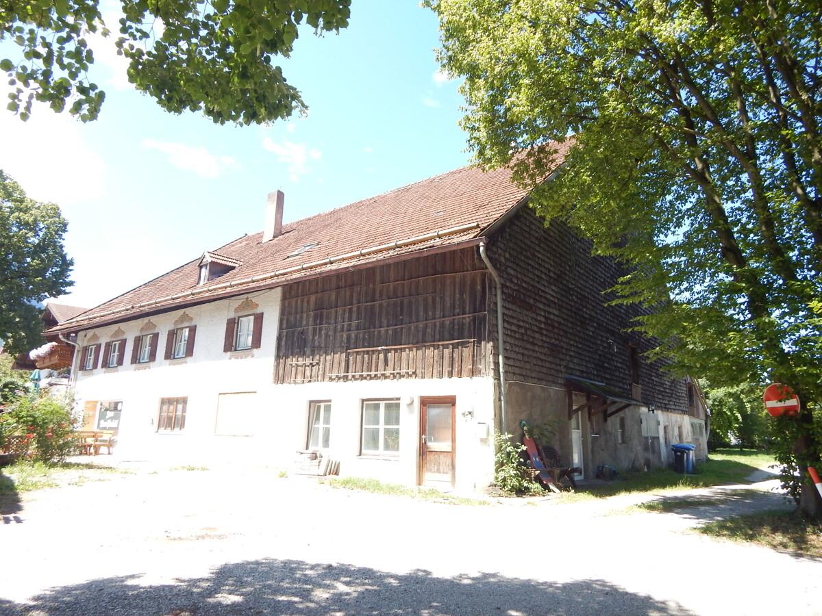 denkmalgeschütztes Gebäude