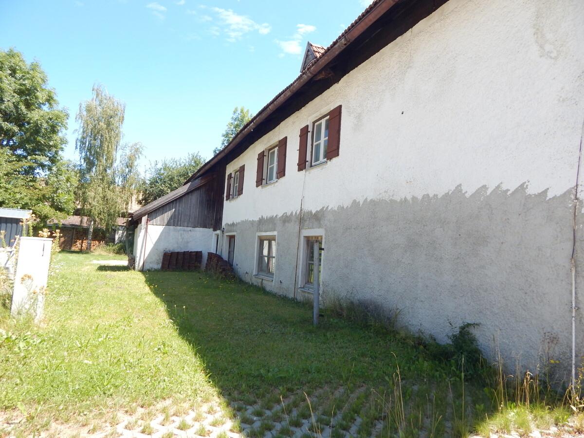 denkmalgeschütztes Gebäude