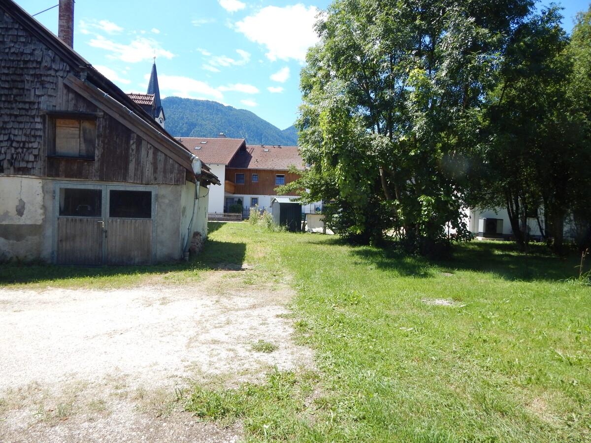 denkmalgeschütztes Gebäude