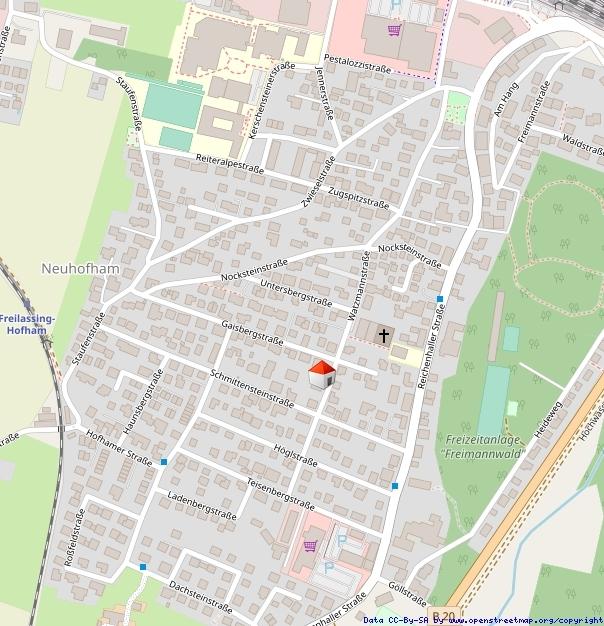 Lageplan