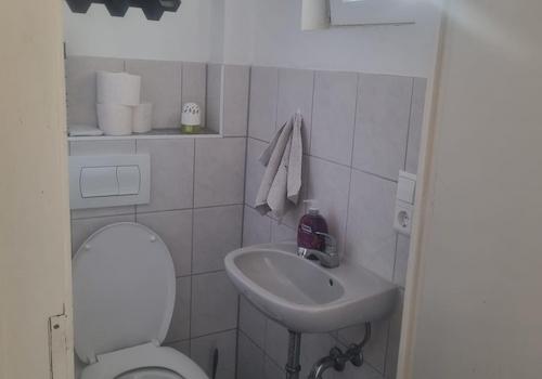 Gäste Wc