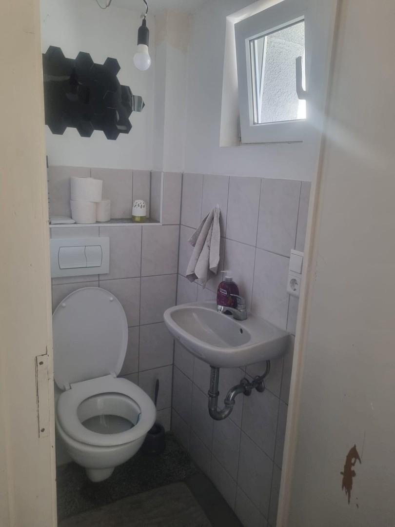 Gäste Wc