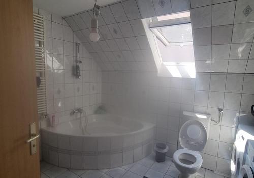 Bad mit WC