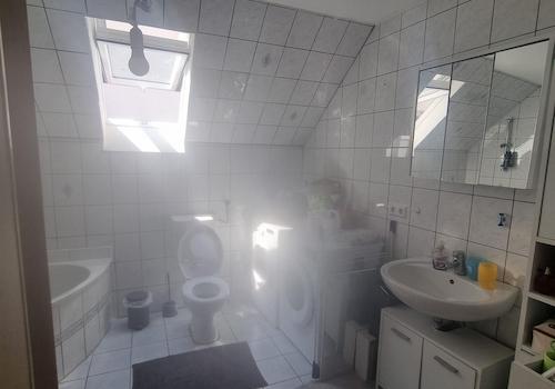 Bad mit WC 2