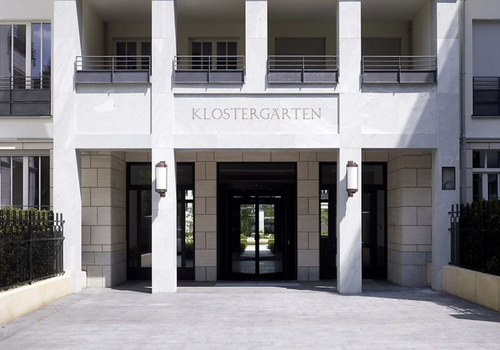 Haupteingang