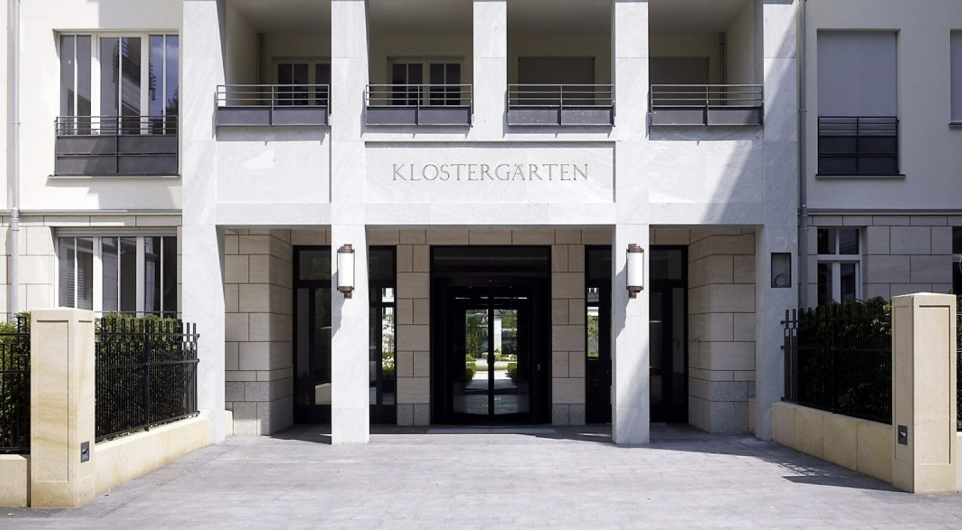 Haupteingang