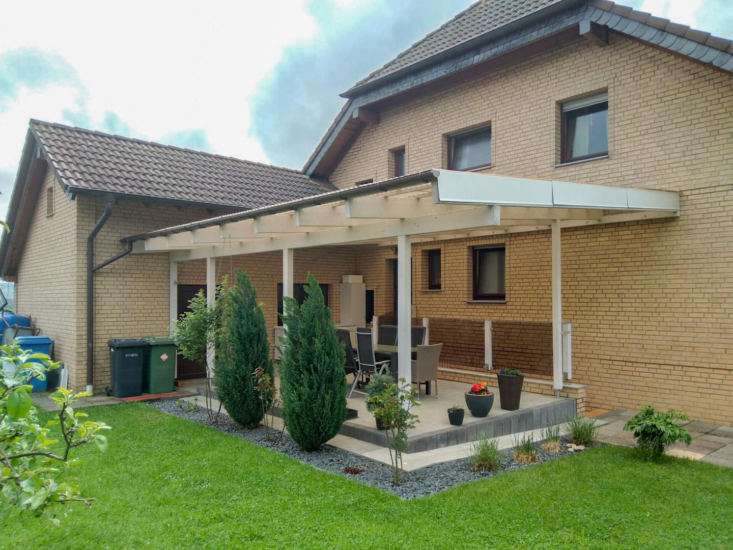 Rückansicht