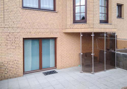 Terrasse ELW