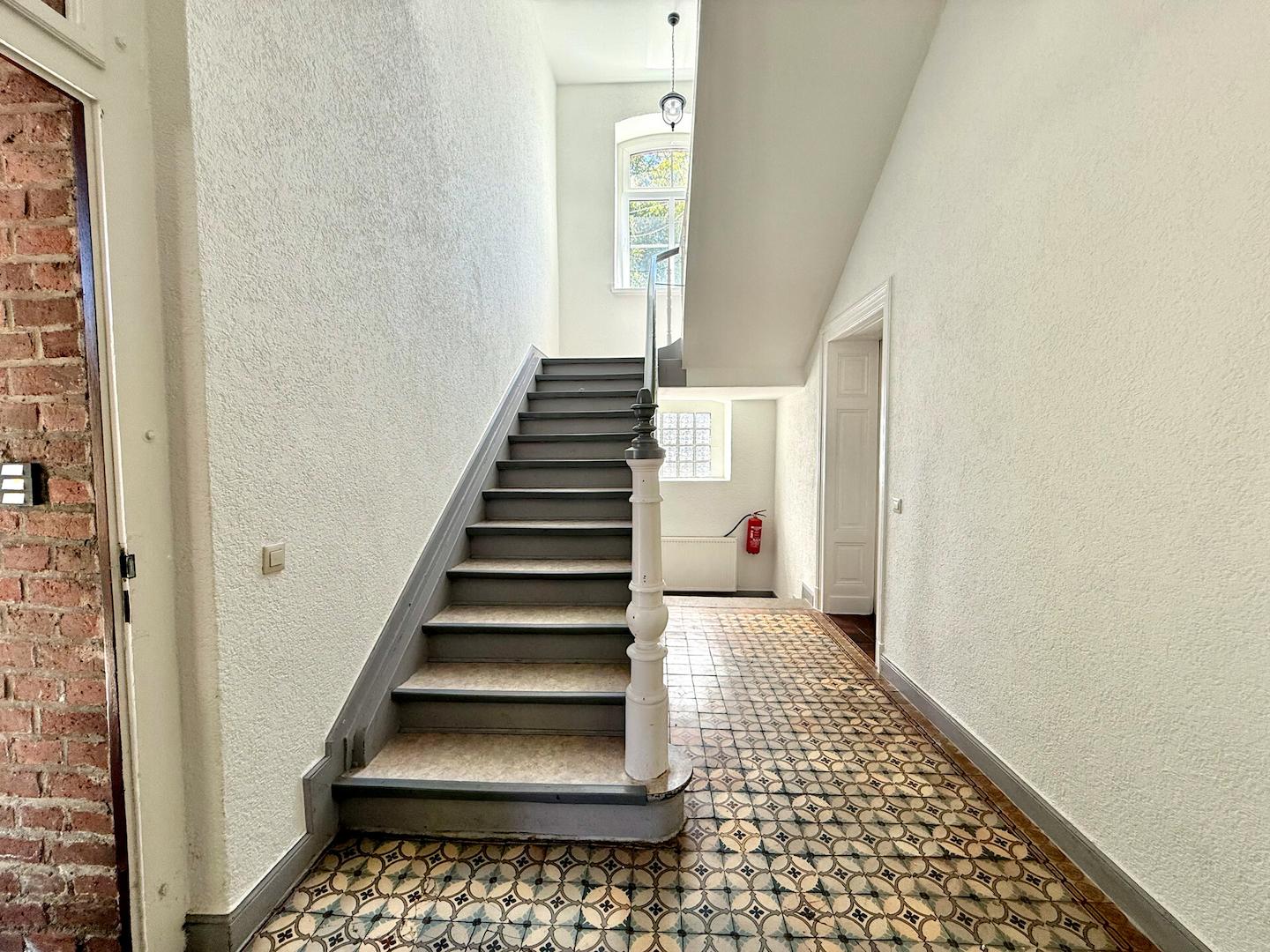 EG Treppenhaus