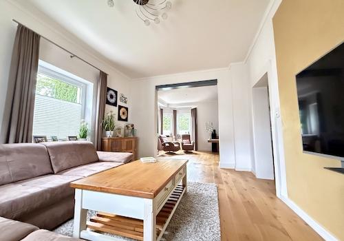 Wohnzimmer EG