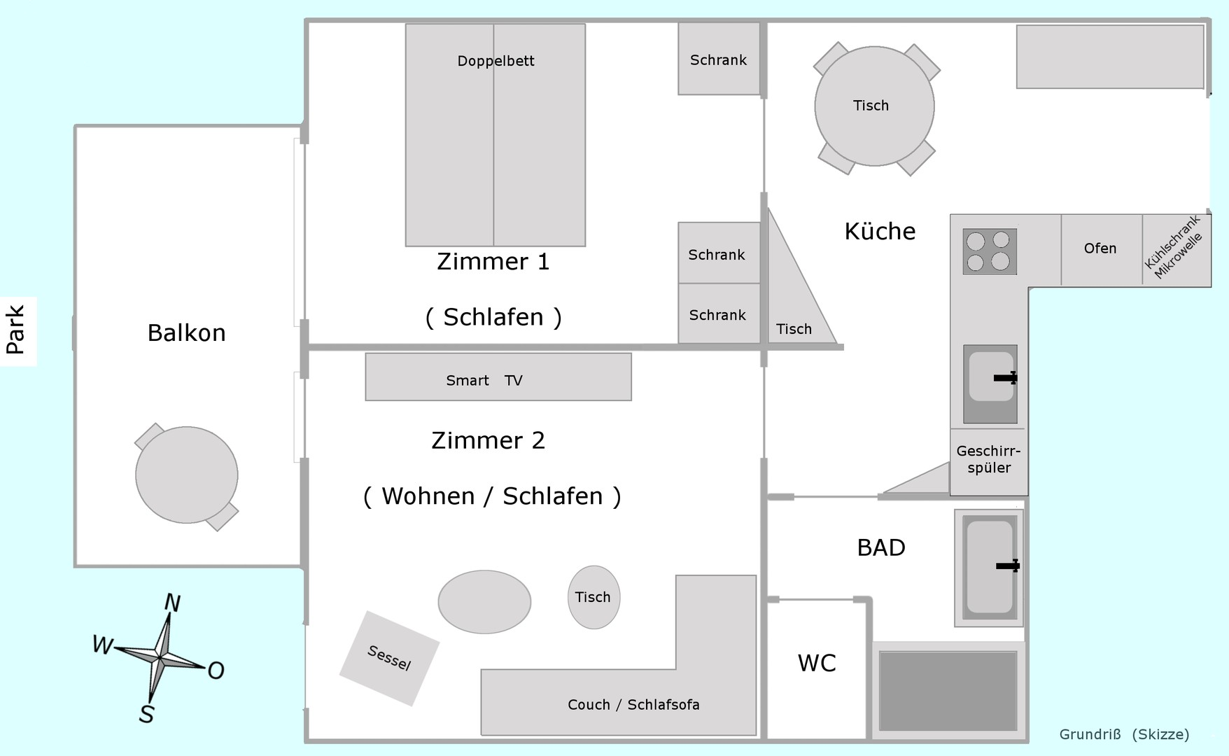 Grundriss