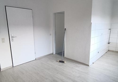 Küche, Diele