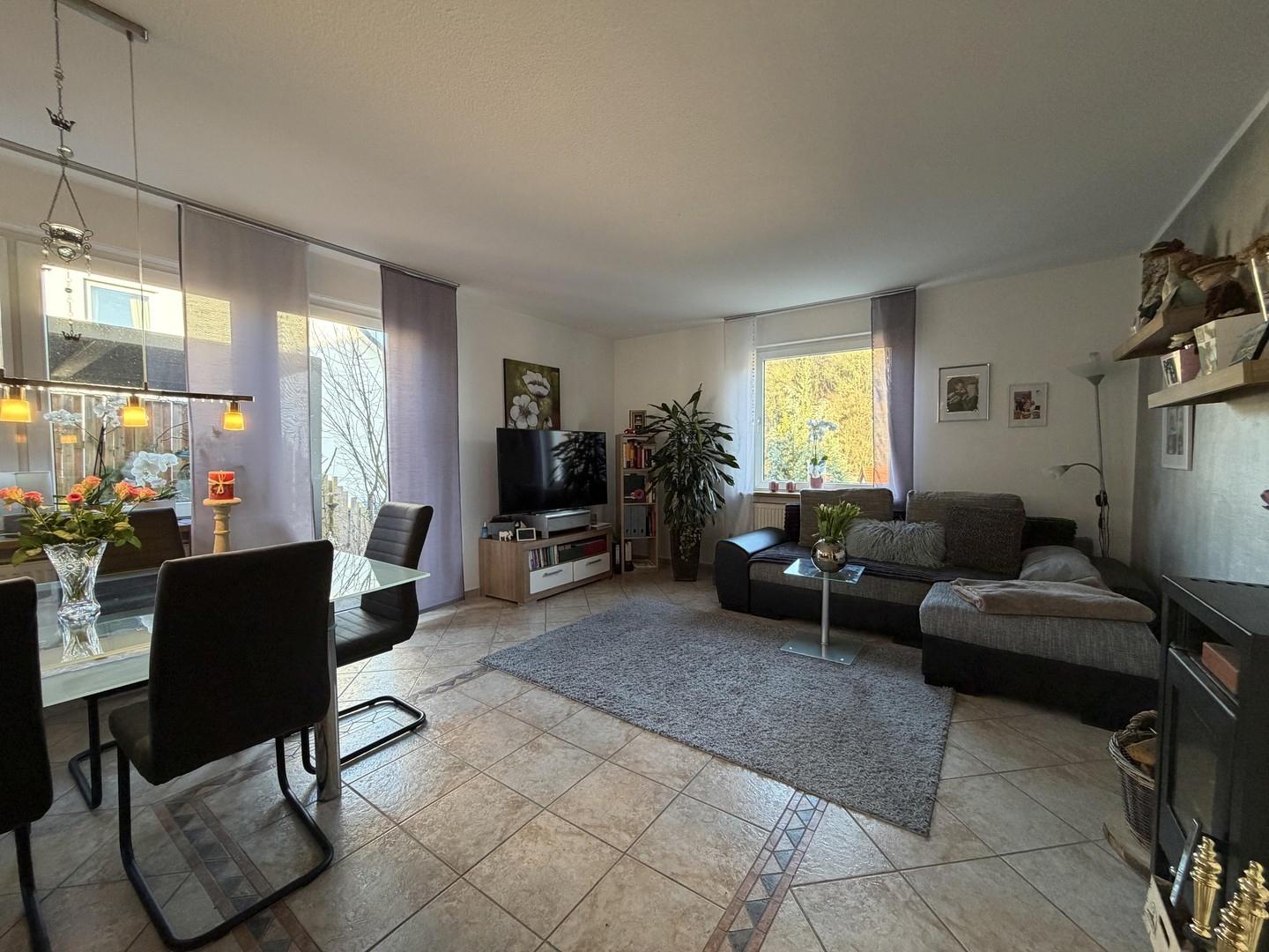 Wohnzimmer EG