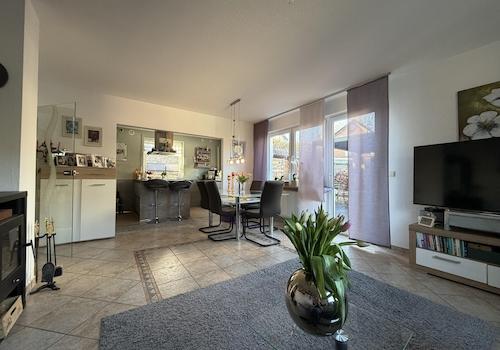 Wohnzimmer EG