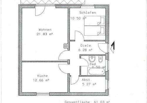 Einliegerwohnung