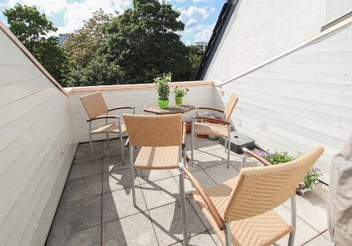 Terrasse