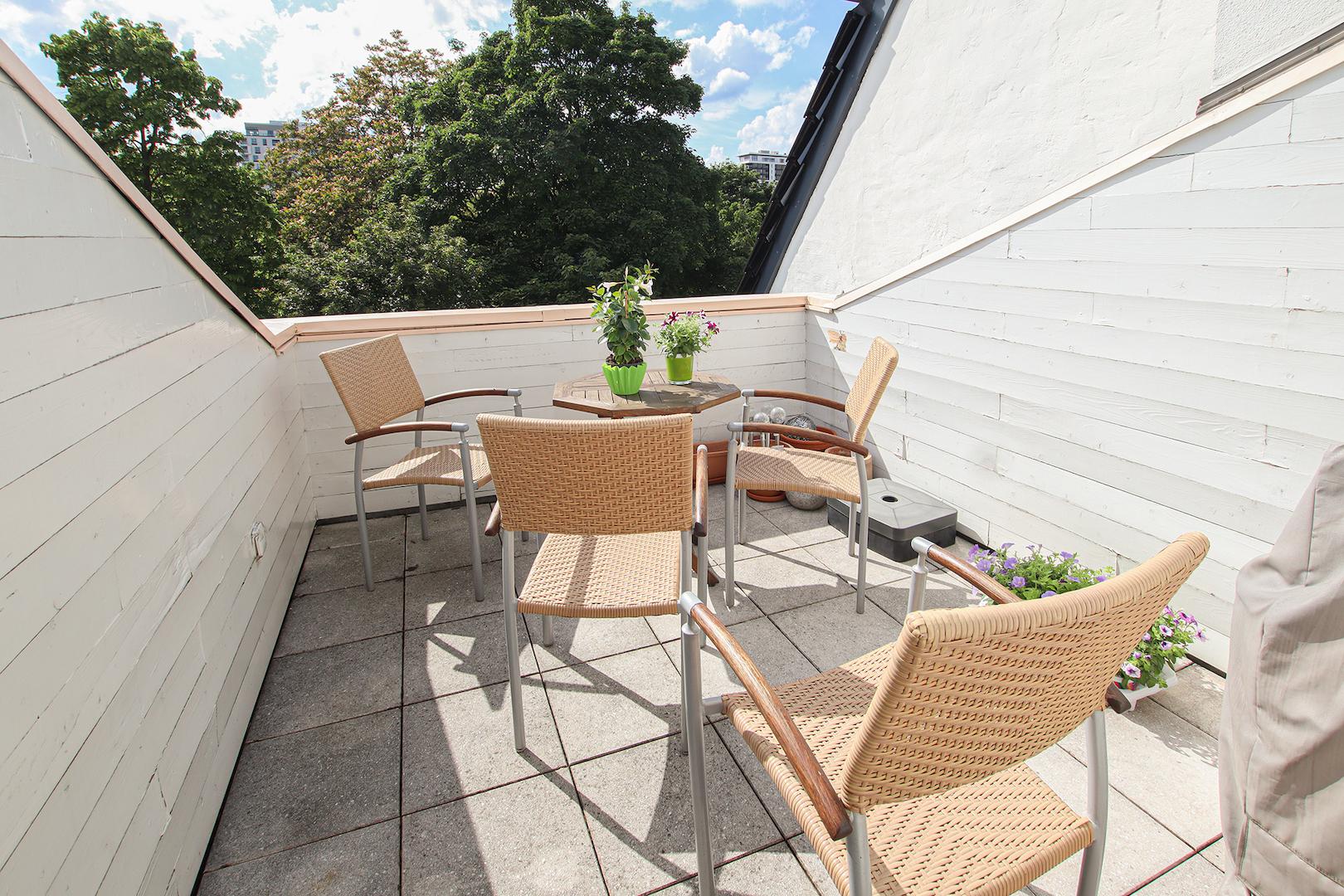 Terrasse