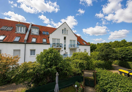 Blick vom Balkon 2